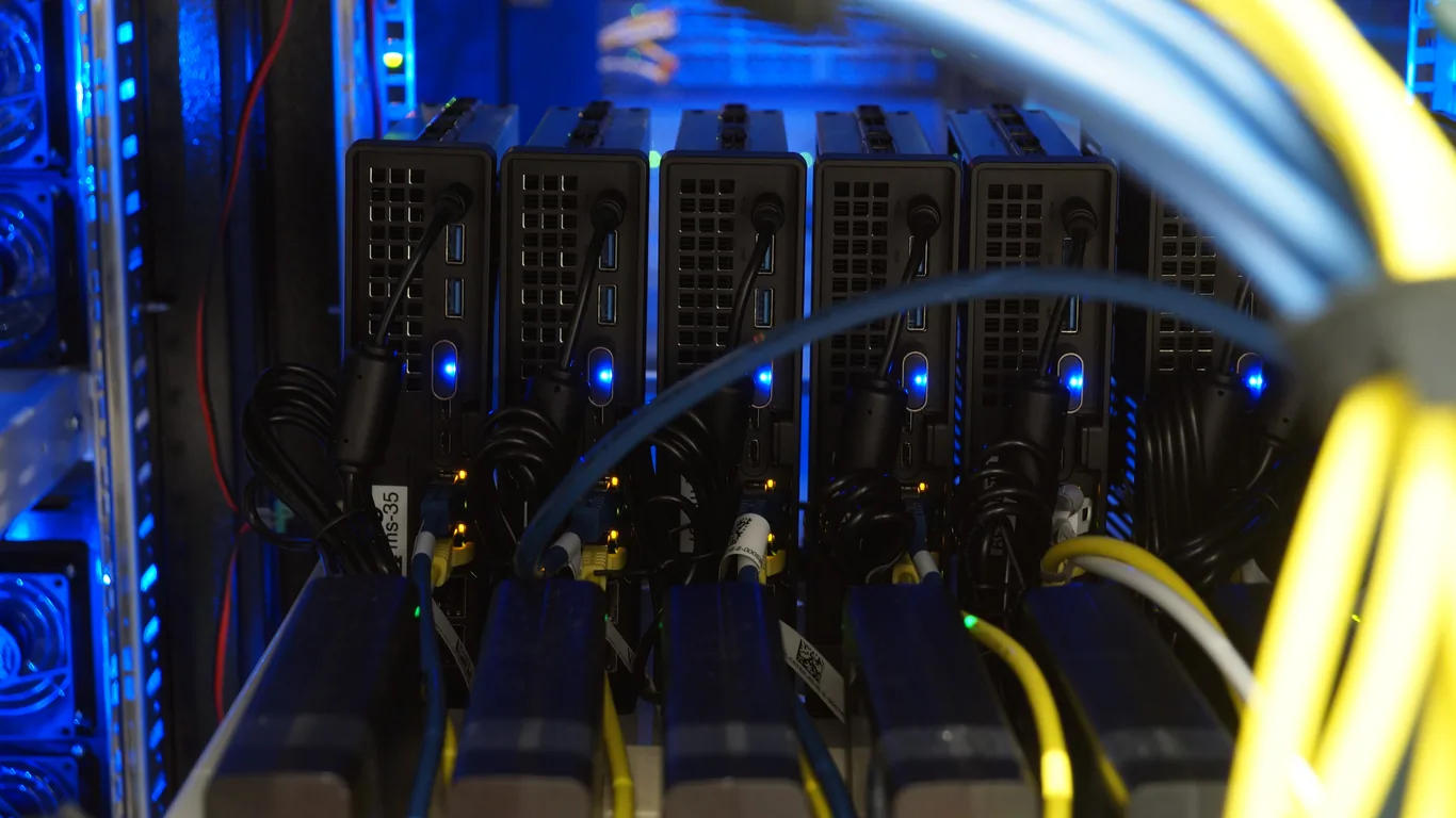 Mini Server - Location FRA4
