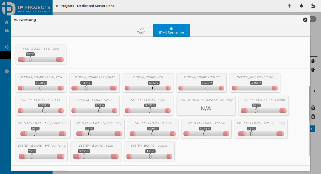Server Administration - IPMI