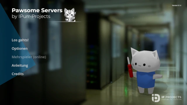 PawsomeServers