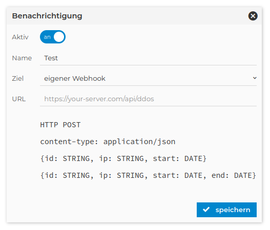 Automatic Notifications