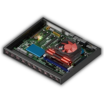 AMD Dedicated Server der Performance Reihe