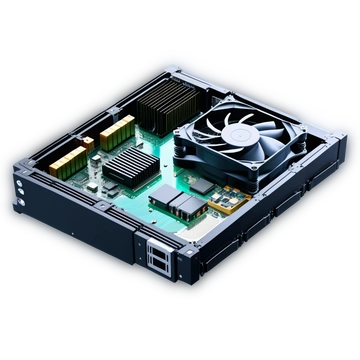 AMD Dedicated Server from the Performance Series